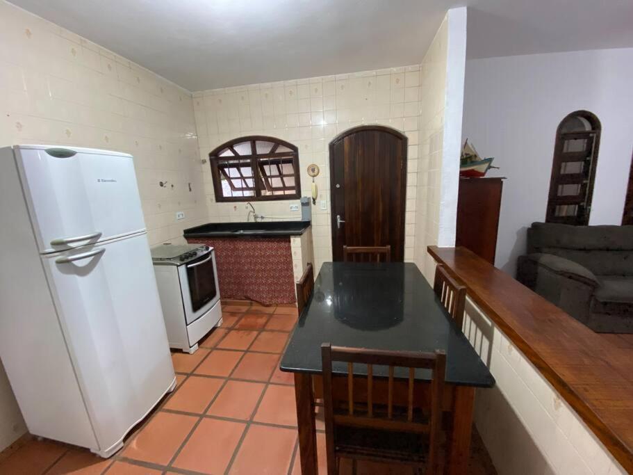 Casa De Hospedes Em Ubatuba-Sp Exterior foto
